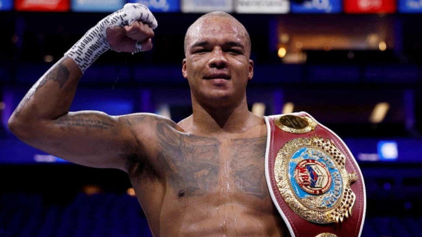  Чемпион WBO Уордли сообщил, кто может стать следующим соперником