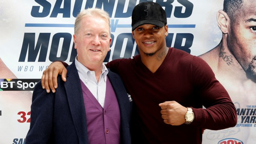 Энтони Ярд может отказаться от боя с Сергеем Ковалевым