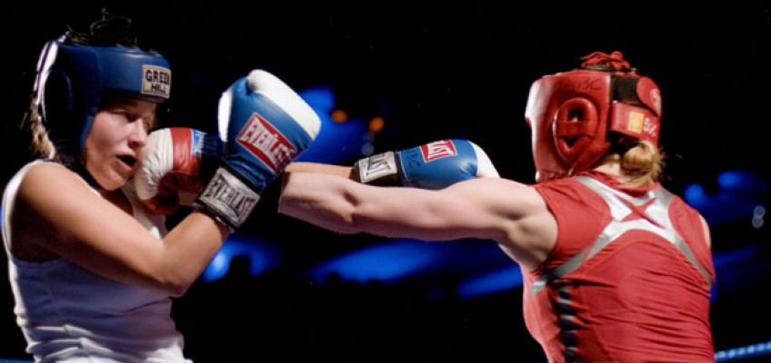 ЧМ по боксу-2016 среди женщин пройдет в Казахстане