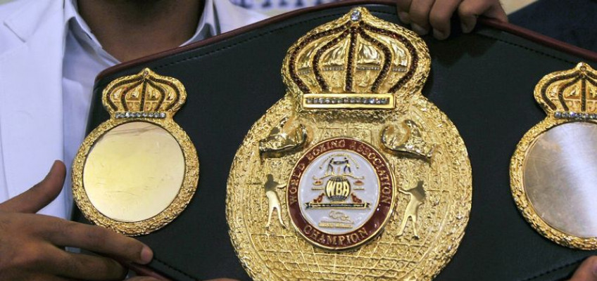WBA отзывает звание временного чемпиона мира