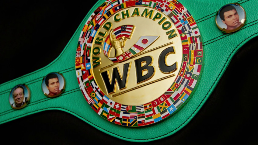 WBC назначил титульный поединок в легком весе