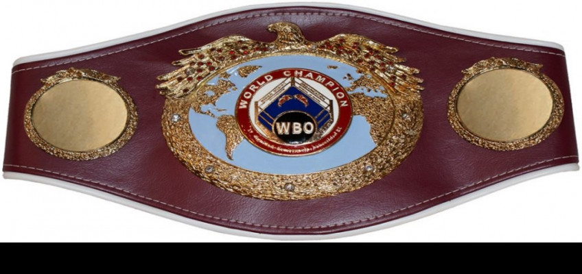 Касимеро и Эспиноса разыграют временный пояс WBO