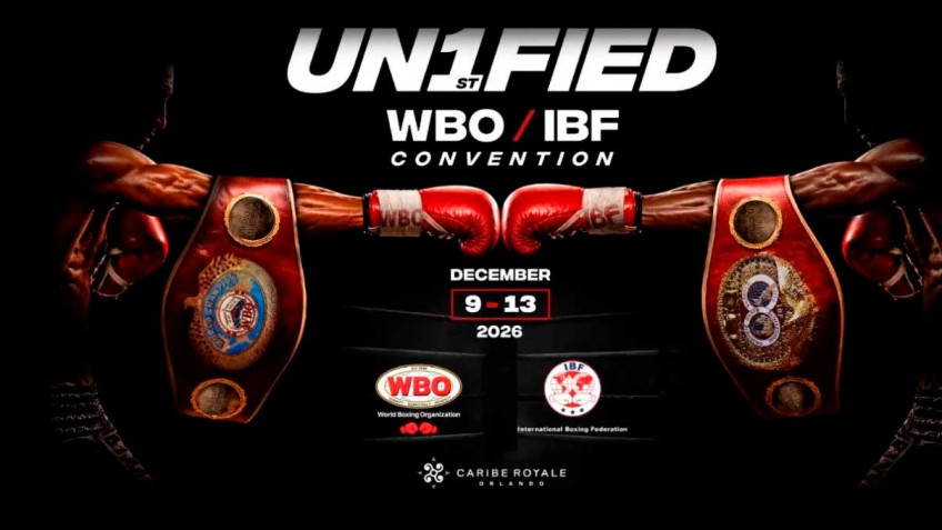 IBF и WBO объединятся, чтобы противостоять Zuffa Boxing