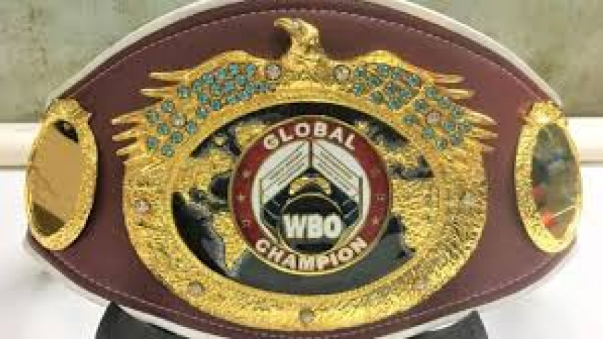 WBO санкционировала бой Уордли — Итаума на случай отказа Усика