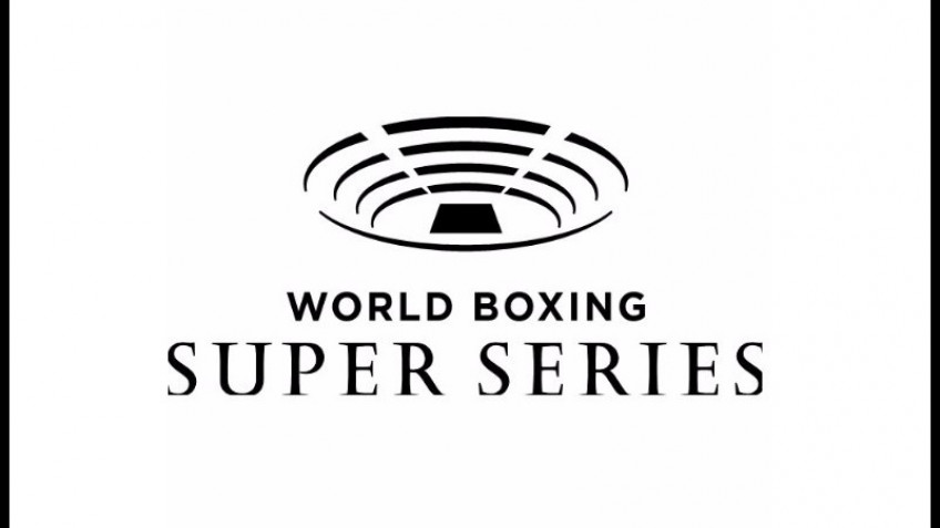 График четвертьфинальных боев WBSS