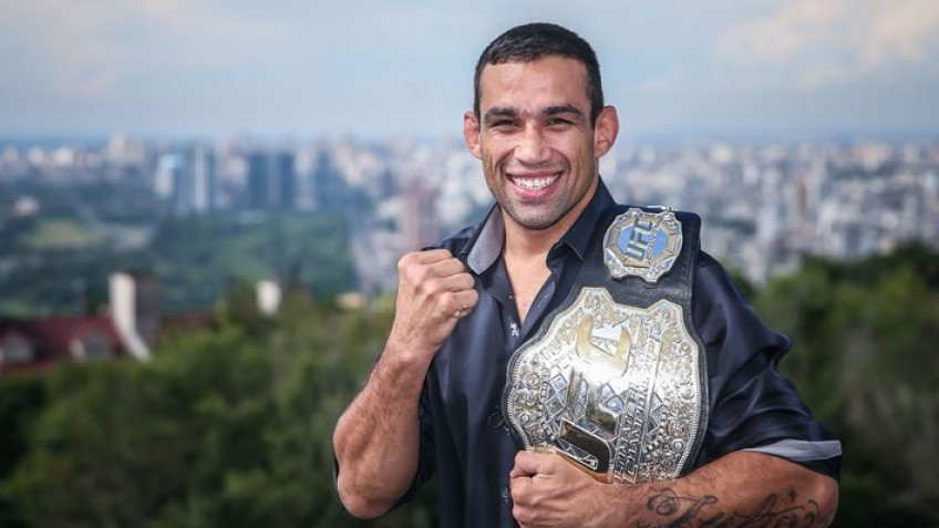 Фабрисио Вердум: Веласкес выдохнется после третьего раунда