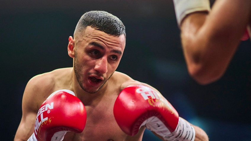 Габил Мамедов рассказал о матчевой встрече со сборной мира и предстоящем поединке с кубинцем