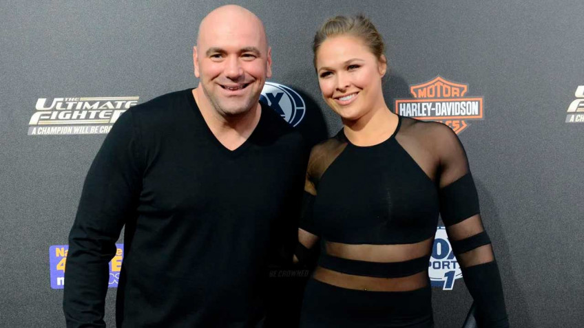 Ронда Роузи: «Я буду их Даной Уайтом» — бывшая чемпионка UFC метит в руководители лиги ММА Джейка Пола