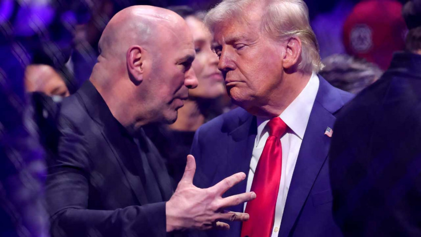 Дана Уайт пообещал на этой неделе объявить состав участников турнира UFC в Белом доме