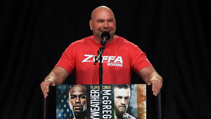 Zuffa Boxing проведет первый вечер бокса 23 января