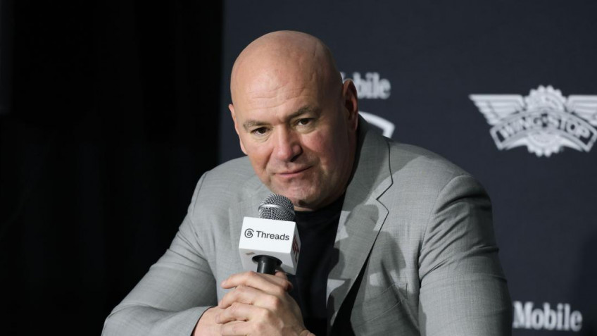 Дана Уайт: Билеты на турнир UFC в Белом доме будут бесплатными