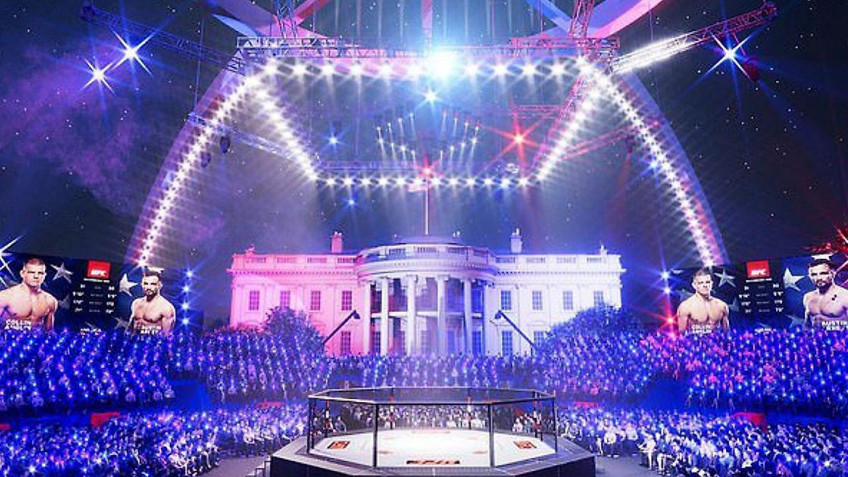 Дана Уайт: В июне будет самая удивительная ночь за всю историю UFC