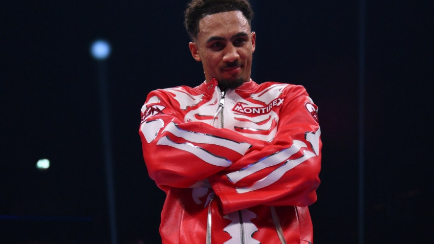 Бенджамин Уиттакер выйдет на ринг 27 июня в Нью-Йорке