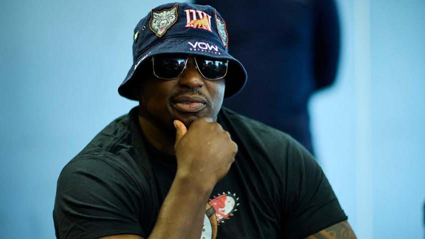 Диллиан Уайт готов стать следующим соперником Джейка Пола