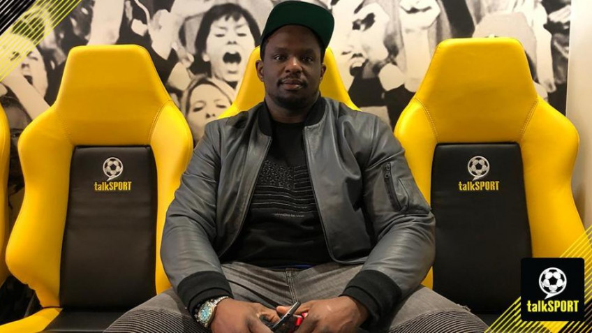 Диллиан Уайт: WBC должен назначить бой с Фьюри