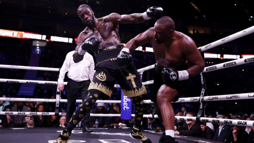  Уордли хочет боя с Уайлдером в США