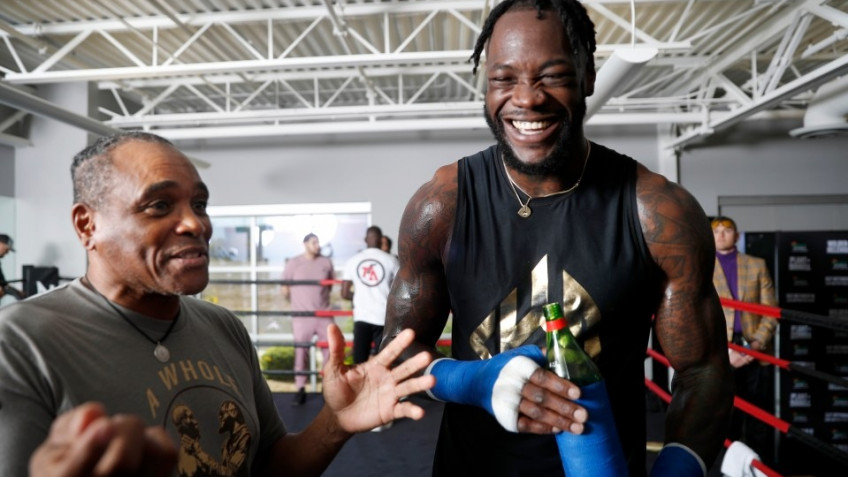 Уайдер нашел нового главного тренера