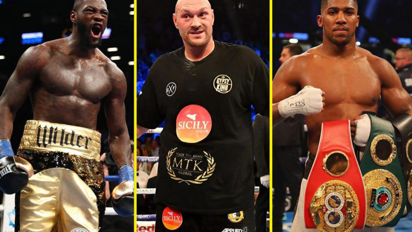 Top Rank: Мы обсуждаем только проведение боя Фьюри-Уайлдер