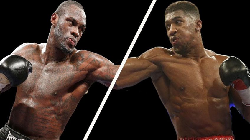 Уайлдер готов подписать договор на бой с Джошуа на условиях Хирна