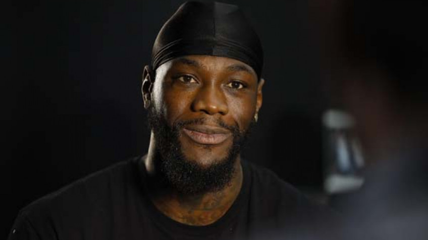 Деонтей Уайлдер: Я нокаутирую Луиса Ортиса за три раунда