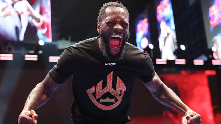 Уайлдер назвал соперника, с которым должен встретиться