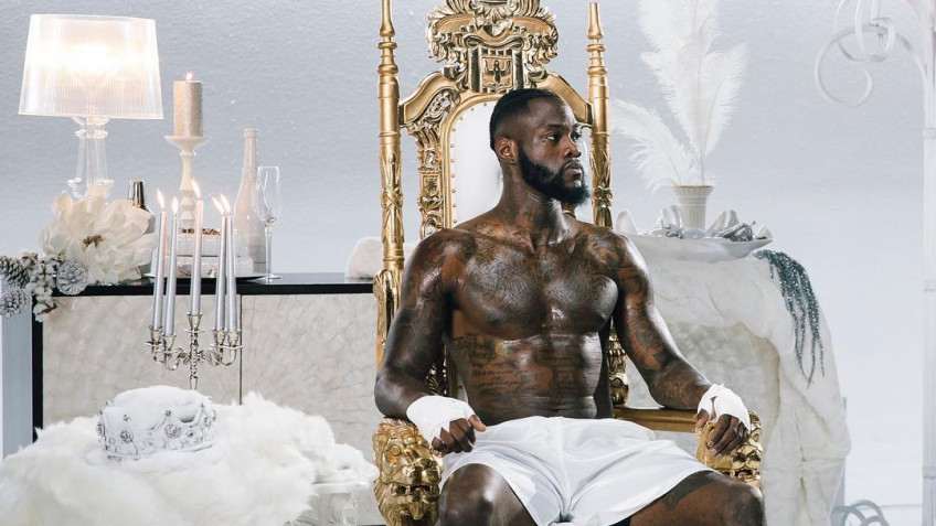 Деонтей Уайлдер: Я — король и член Зала славы