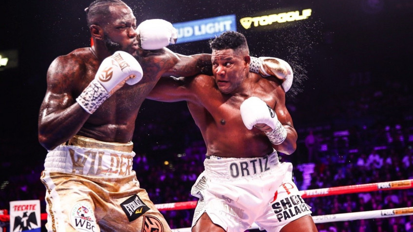 Тренер Луиса Ортиса: Он мог бы встретиться с проигравшим в бою Руис-Джошуа