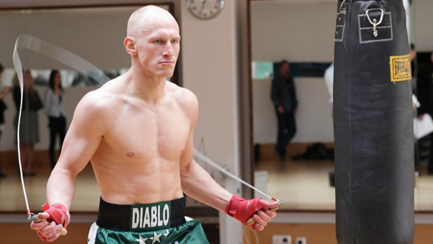 Промоутер Влодарчика: Боя с Дроздом не будет