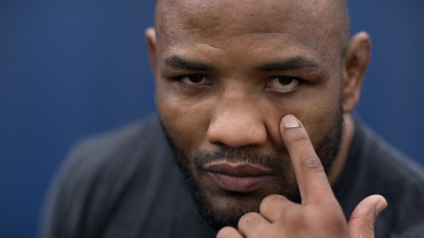 Стала известна причина снятия Йоэля Ромеро с боя против Энтони Джонсона