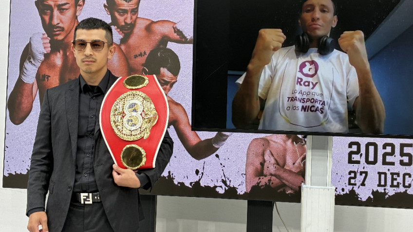 Масамичи Ябуки проведет обязательную защиту 27 декабря