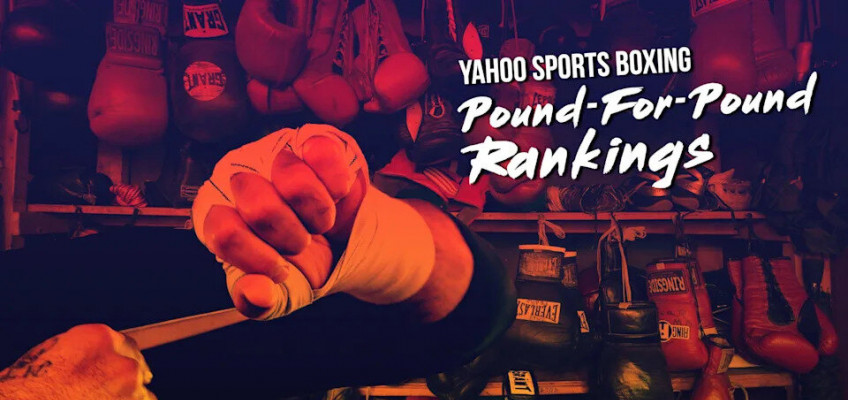 Топ-10 P4P от Yahoo Sports