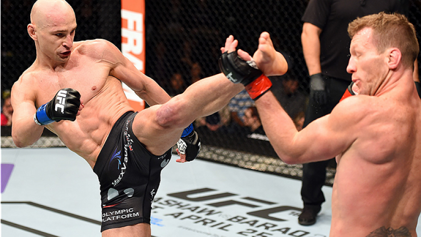 Александр Яковлев: Мейнард плыл, но не сдавался