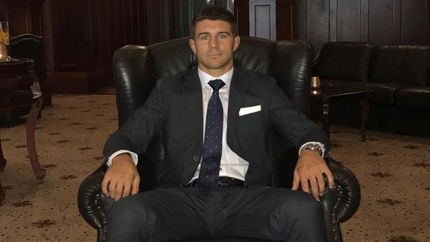 Яквинта о поединке Хабиба с Гэтжи: Джастин в стойке пугает