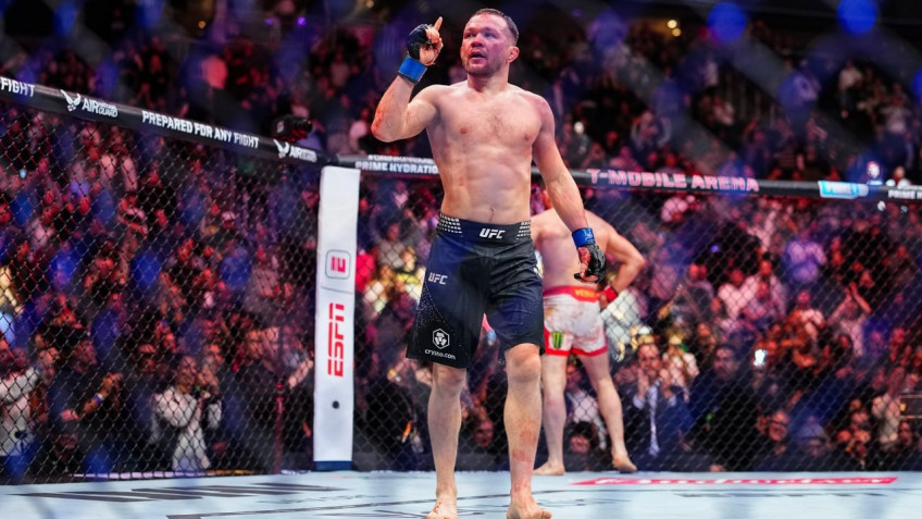 Петр Ян вернул себе титул чемпиона UFC