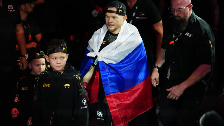 Петр Ян предложил UFC вернуться в Россию