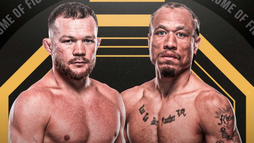 Прогноз на бой Петр Ян – Маркус Макги