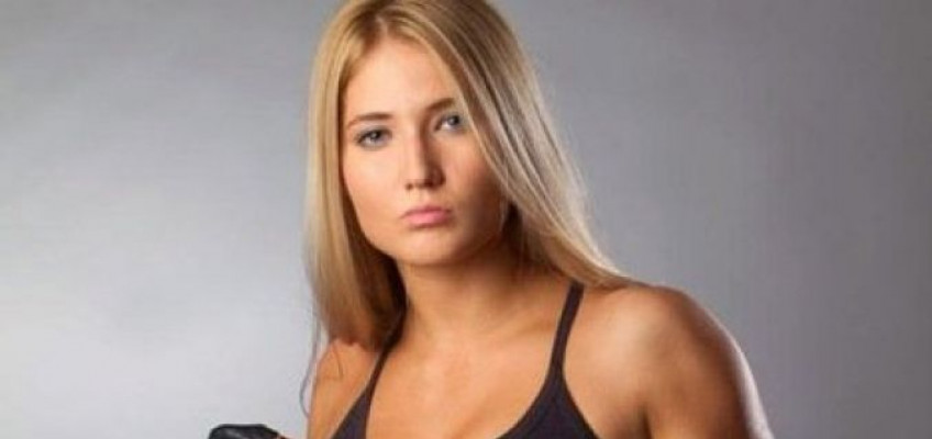 Анастасия Янькова концентрируется на MMA