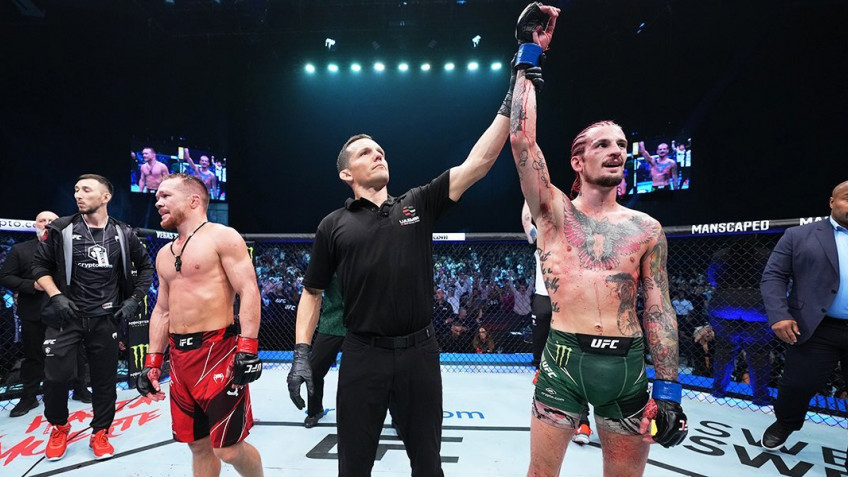 Шон О’Мэлли надеется выйти на реванш с Петром Яном в Белом доме