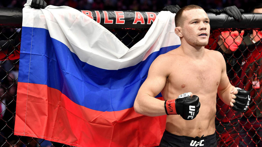 Петр Ян: Трилогия с Двалишвили должна быть