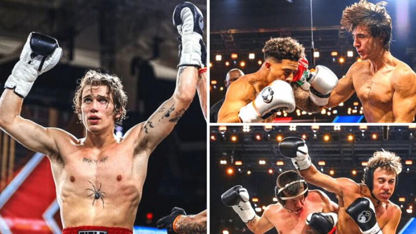 Ютуберы победили тиктокеров на ринге