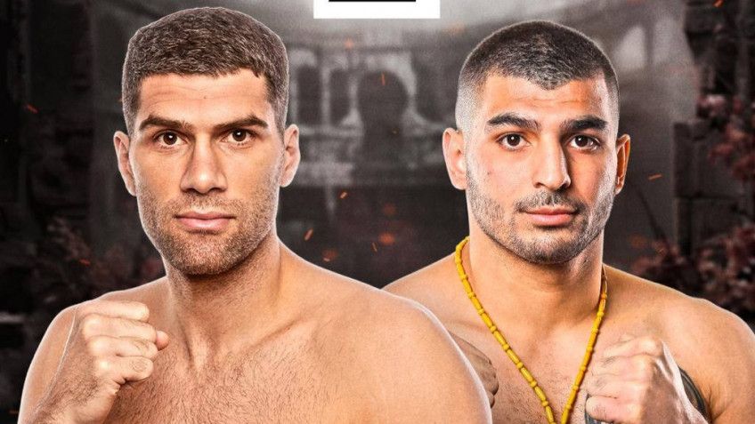 Юновидов проведет защиту титула в Челябинске 14 февраля