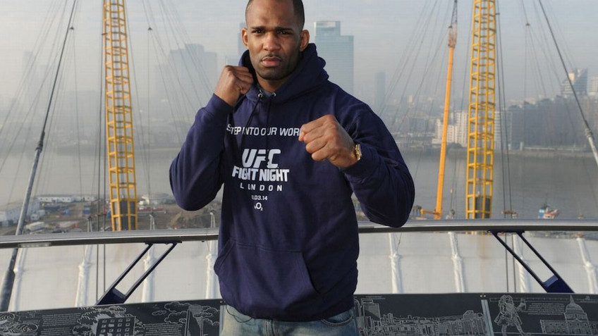 Джими Манува: В бою Джонса и Кормье все зависит от Джонса