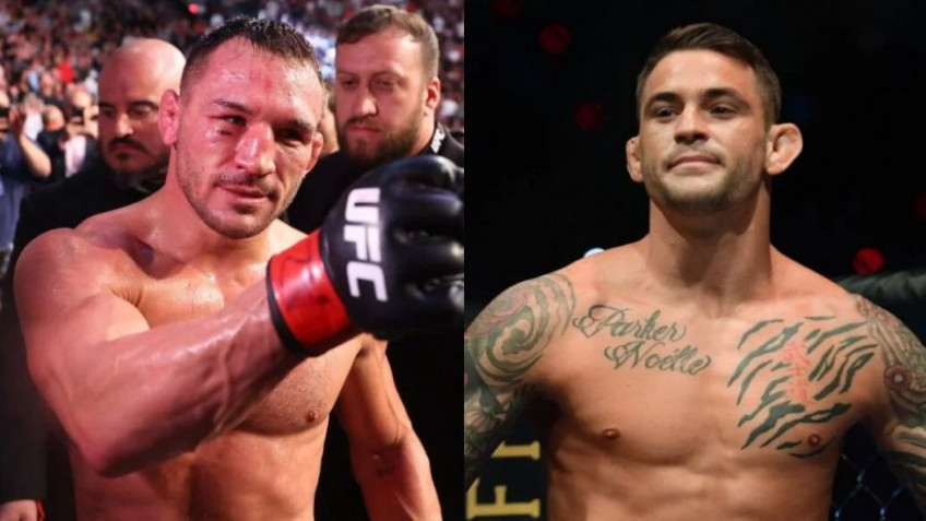 Майкл Чендлер о возможном бое с Дастином Порье