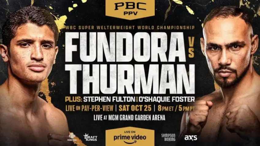 Эдгард Москвичев дал прогноз на бой Турман — Фундора