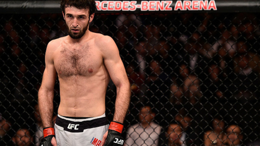 Менеджер Магомедшарипова: Бой Забита с Родригесом будет  претендентским