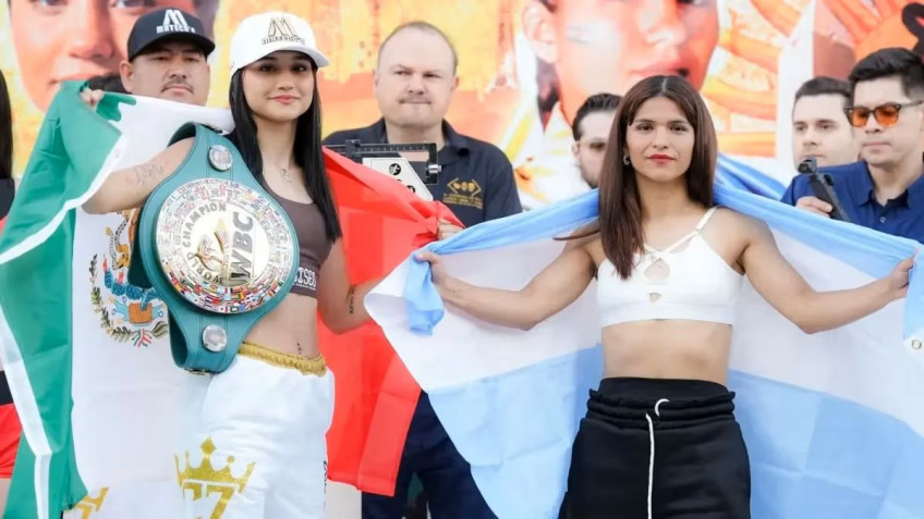 Камила Заморано провела вторую защиту титула