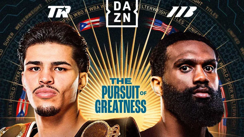 Официально: Зандер Заяс и Джейрон Эннис встретятся 27 июня