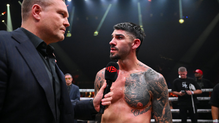 Майкл Зерафа принес извинения за свои слова и поведение