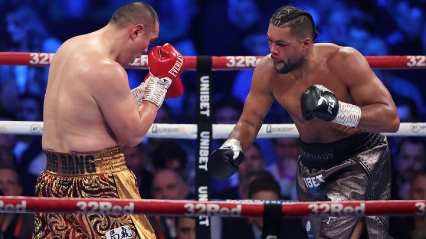 Джойс верит, что сможет взять реванш у Жанга