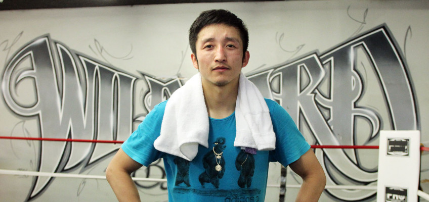 Цзоу Шимин может выйти на бой за титул чемпиона мира IBF